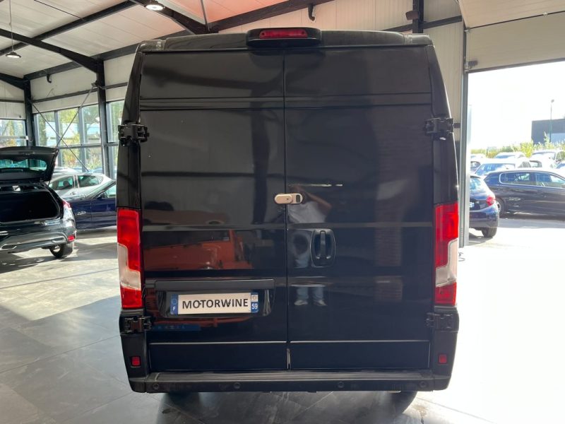 🚐 CITROËN JUMPER 30 L2H2 2.2 BLUEHDI 120ch⚙️CONTROL📷Caméra de recul ❄️ Climatisation 📱 Bluetooth