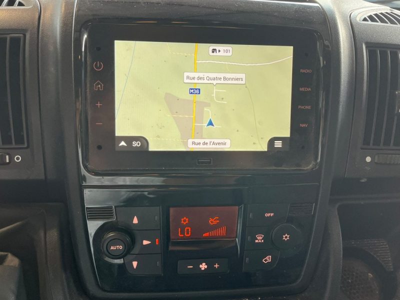 🚐 CITROËN JUMPER 30 L2H2 2.2 BLUEHDI 120ch⚙️CONTROL📷Caméra de recul ❄️ Climatisation 📱 Bluetooth