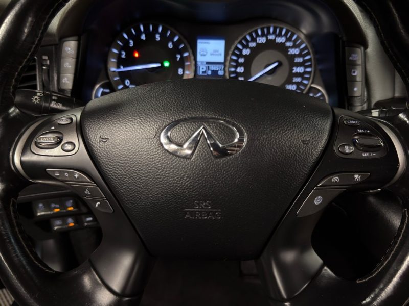 INFINITI M M35H 3.5i 306 Cv - GPS / TOIT OUVRANT / CAMERA - ORIGINE FRANCE 