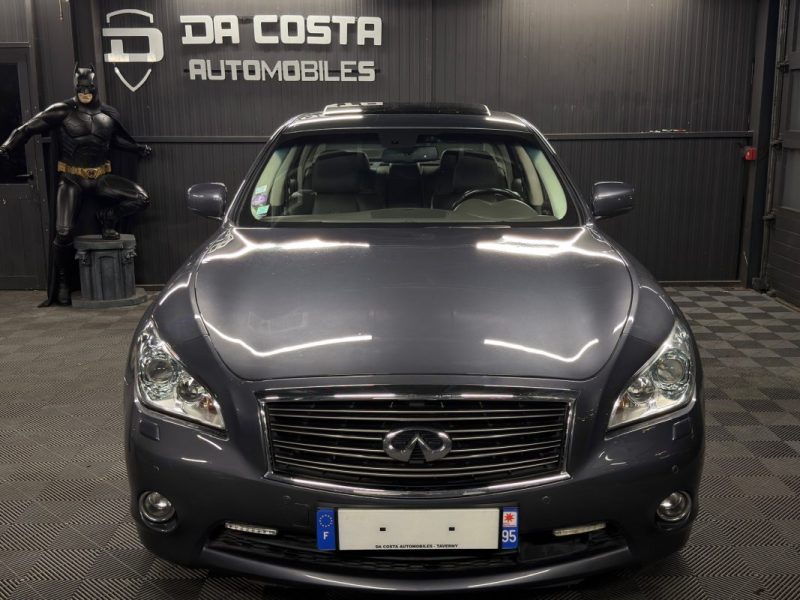 INFINITI M M35H 3.5i 306 Cv - GPS / TOIT OUVRANT / CAMERA - ORIGINE FRANCE 