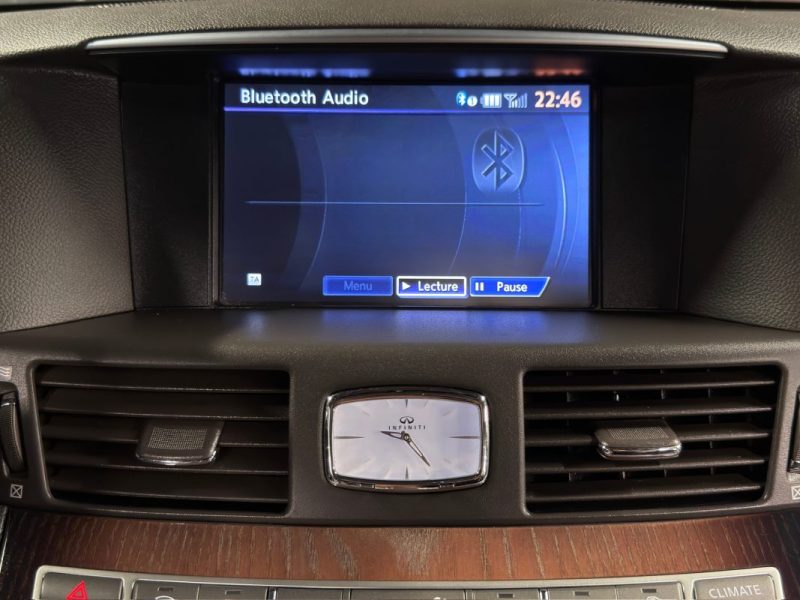 INFINITI M M35H 3.5i 306 Cv - GPS / TOIT OUVRANT / CAMERA - ORIGINE FRANCE 