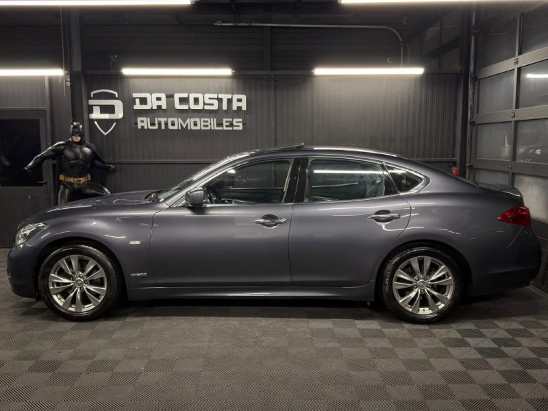 INFINITI M M35H 3.5i 306 Cv - GPS / TOIT OUVRANT / CAMERA - ORIGINE FRANCE 