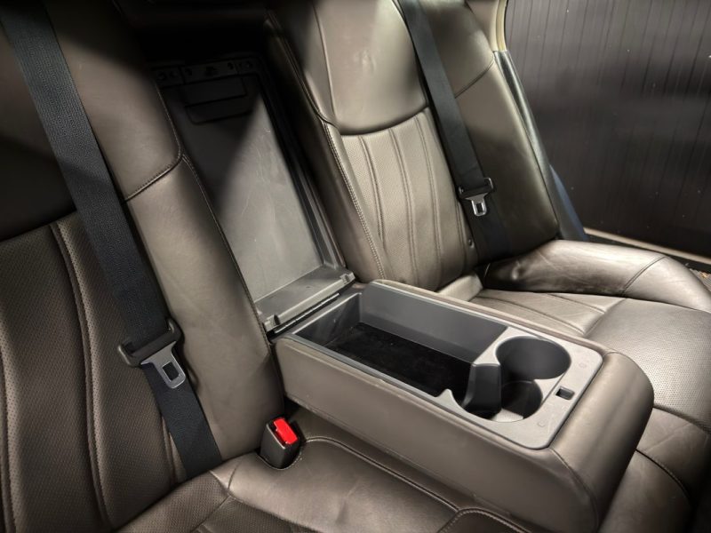 INFINITI M M35H 3.5i 306 Cv - GPS / TOIT OUVRANT / CAMERA - ORIGINE FRANCE 