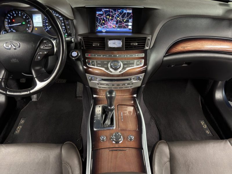 INFINITI M M35H 3.5i 306 Cv - GPS / TOIT OUVRANT / CAMERA - ORIGINE FRANCE 