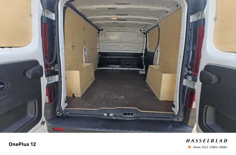NISSAN PRIMASTAR (X82) 2.0 DCI 130 2022