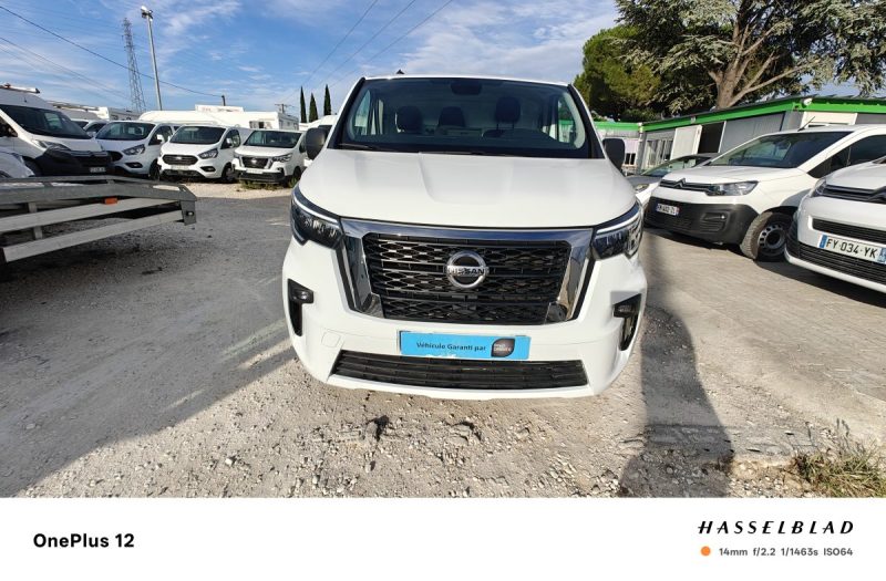 NISSAN PRIMASTAR (X82) 2.0 DCI 130 2022