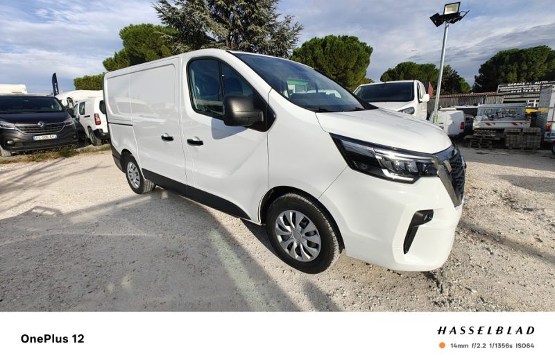 NISSAN PRIMASTAR (X82) 2.0 DCI 130 2022
