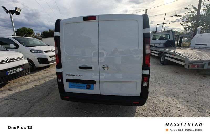 NISSAN PRIMASTAR (X82) 2.0 DCI 130 2022