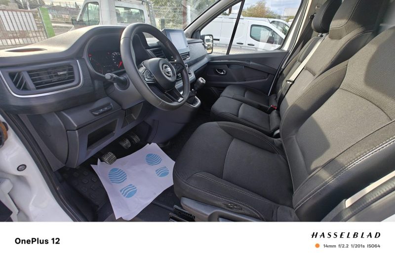 NISSAN PRIMASTAR (X82) 2.0 DCI 130 2022