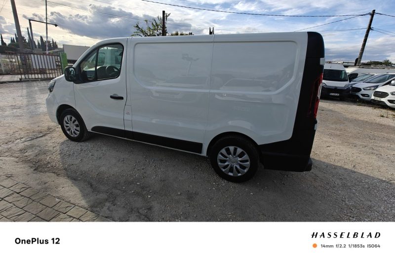 NISSAN PRIMASTAR (X82) 2.0 DCI 130 2022