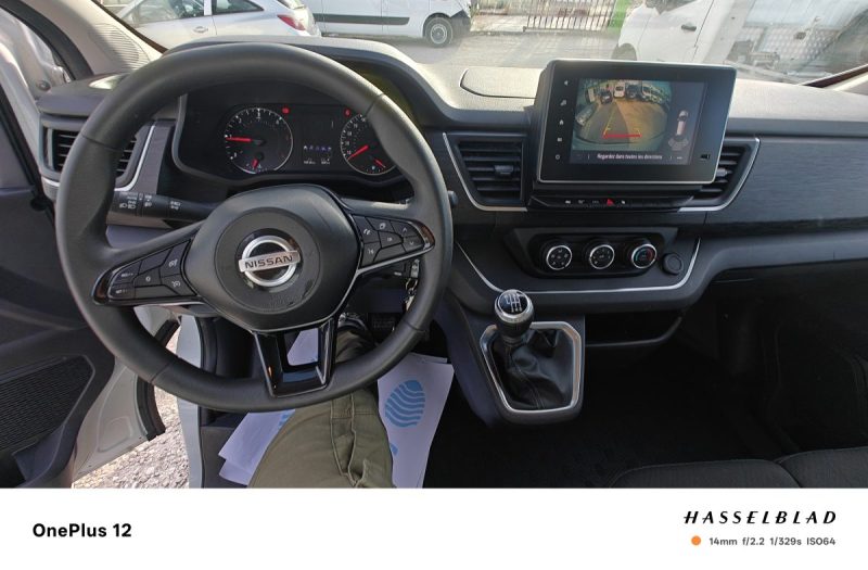 NISSAN PRIMASTAR (X82) 2.0 DCI 130 2022