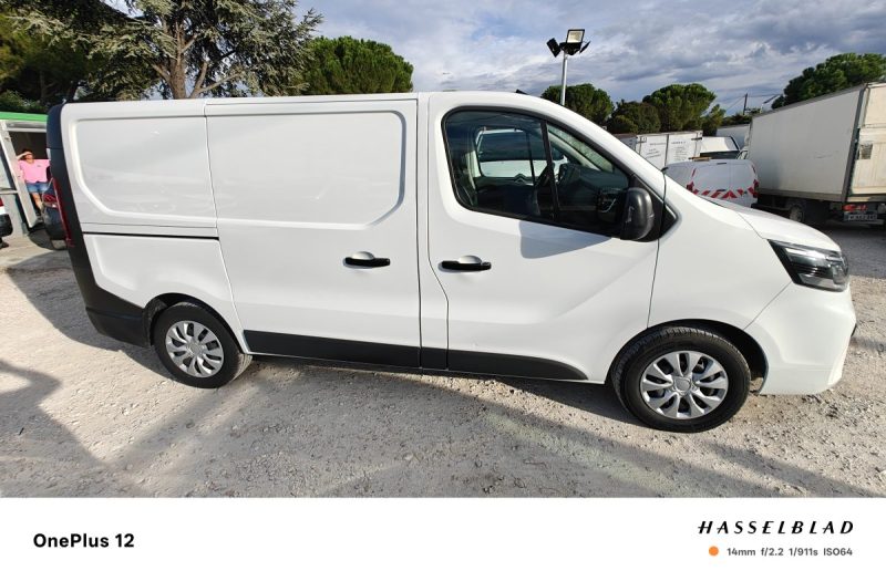 NISSAN PRIMASTAR (X82) 2.0 DCI 130 2022