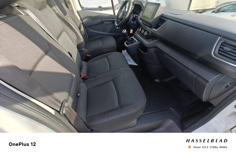 NISSAN PRIMASTAR (X82) 2.0 DCI 130 2022