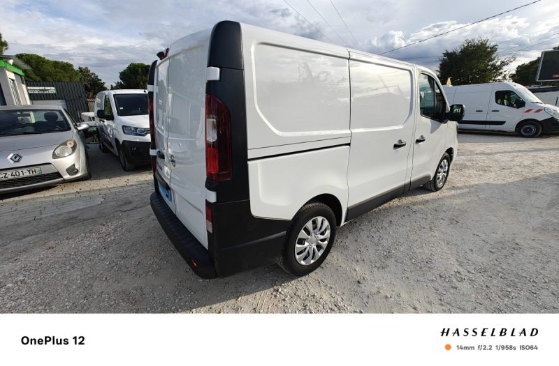 NISSAN PRIMASTAR (X82) 2.0 DCI 130 2022