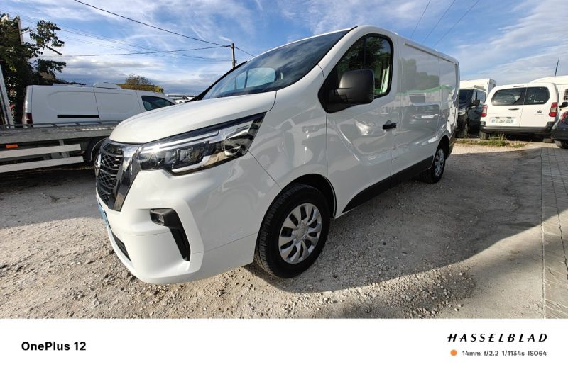 NISSAN PRIMASTAR (X82) 2.0 DCI 130 2022