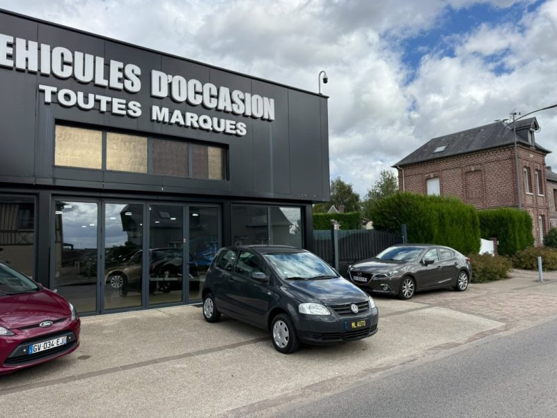 Volkswagen Fox 1.2 55Ch