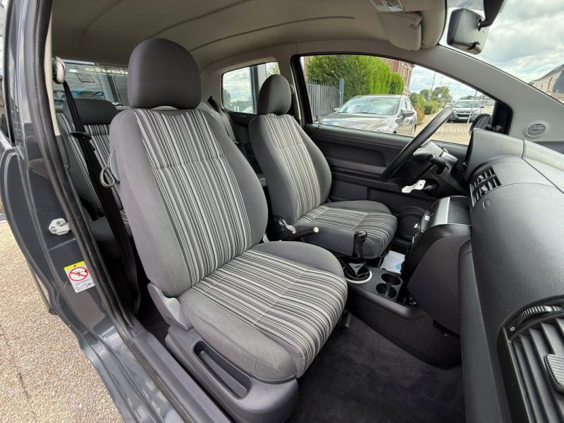 Volkswagen Fox 1.2 55Ch
