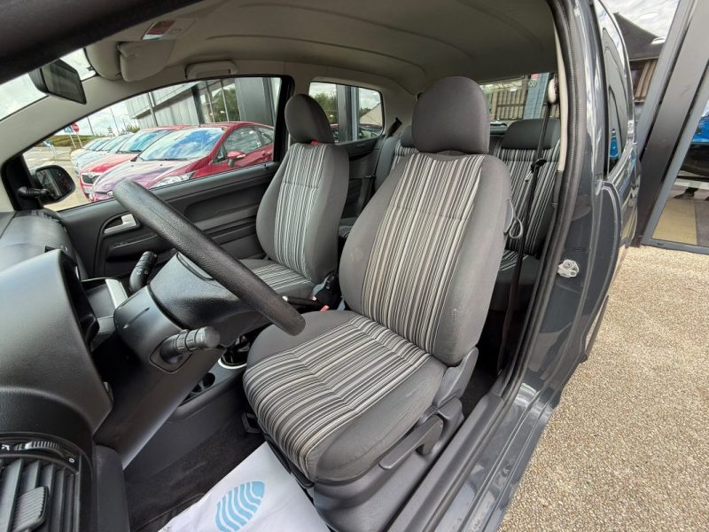 Volkswagen Fox 1.2 55Ch