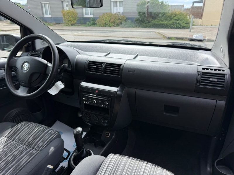 Volkswagen Fox 1.2 55Ch