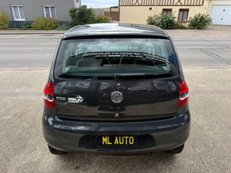 Volkswagen Fox 1.2 55Ch