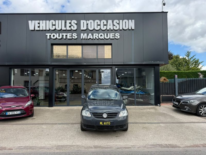 Volkswagen Fox 1.2 55Ch