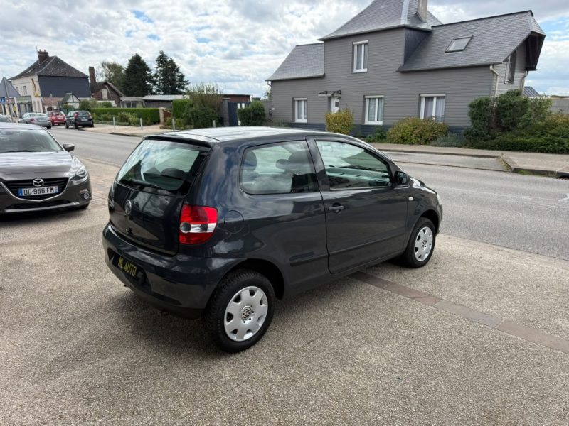 Volkswagen Fox 1.2 55Ch