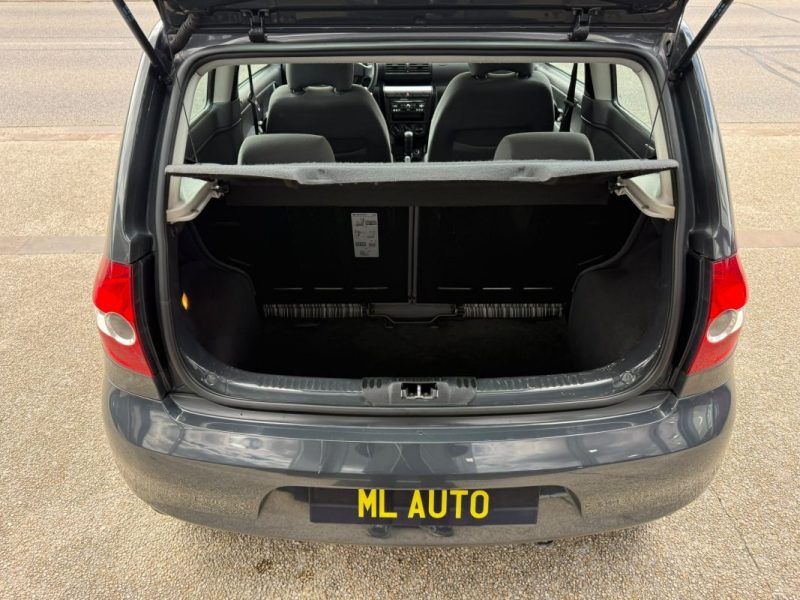 Volkswagen Fox 1.2 55Ch