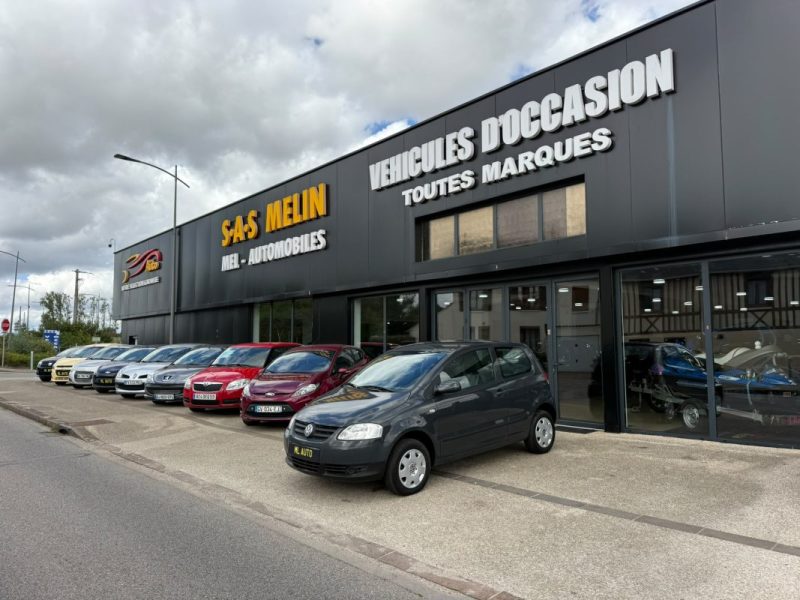 Volkswagen Fox 1.2 55Ch