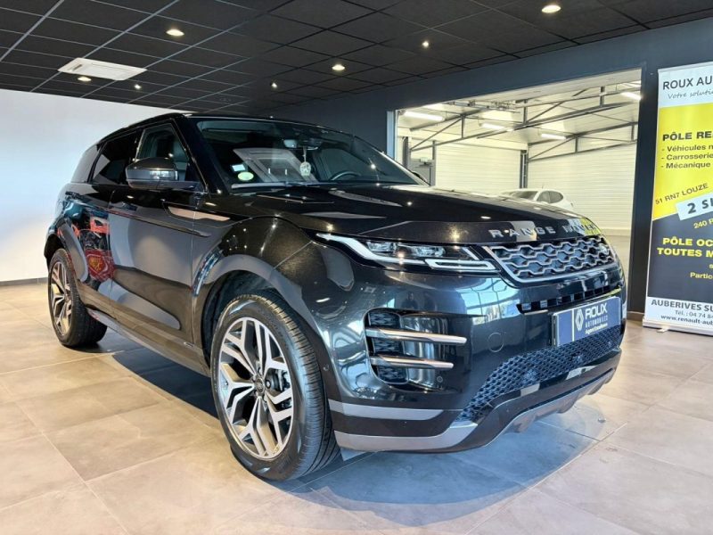 LAND ROVER RANGE ROVER EVOQUE 2.0 D 180 AWD R-DYNAMIC BVA 