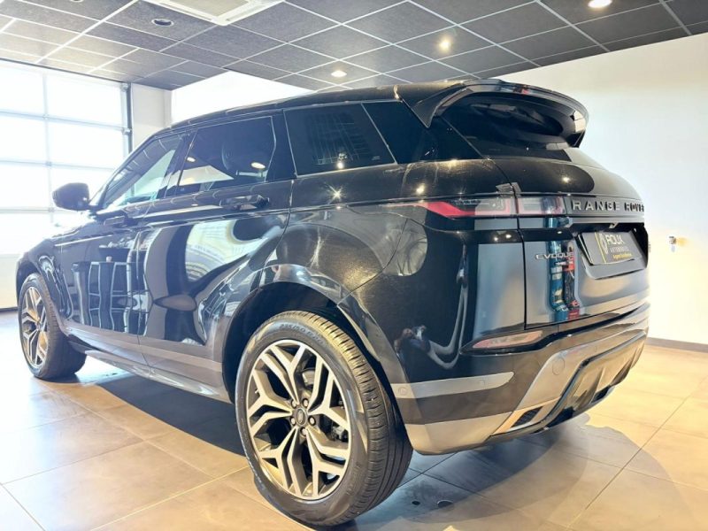 LAND ROVER RANGE ROVER EVOQUE 2.0 D 180 AWD R-DYNAMIC BVA 