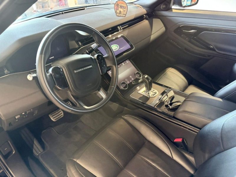 LAND ROVER RANGE ROVER EVOQUE 2.0 D 180 AWD R-DYNAMIC BVA 