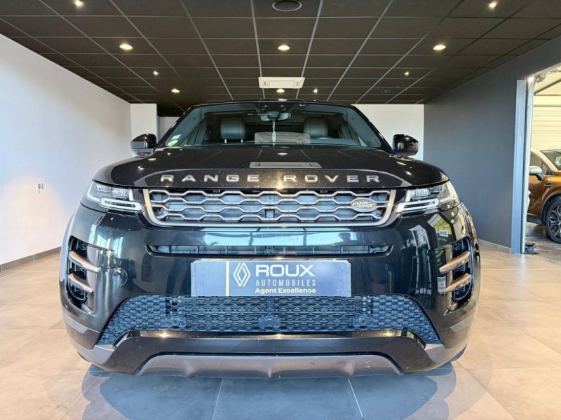 LAND ROVER RANGE ROVER EVOQUE 2.0 D 180 AWD R-DYNAMIC BVA 