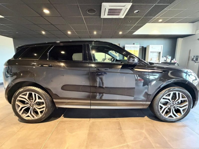LAND ROVER RANGE ROVER EVOQUE 2.0 D 180 AWD R-DYNAMIC BVA 