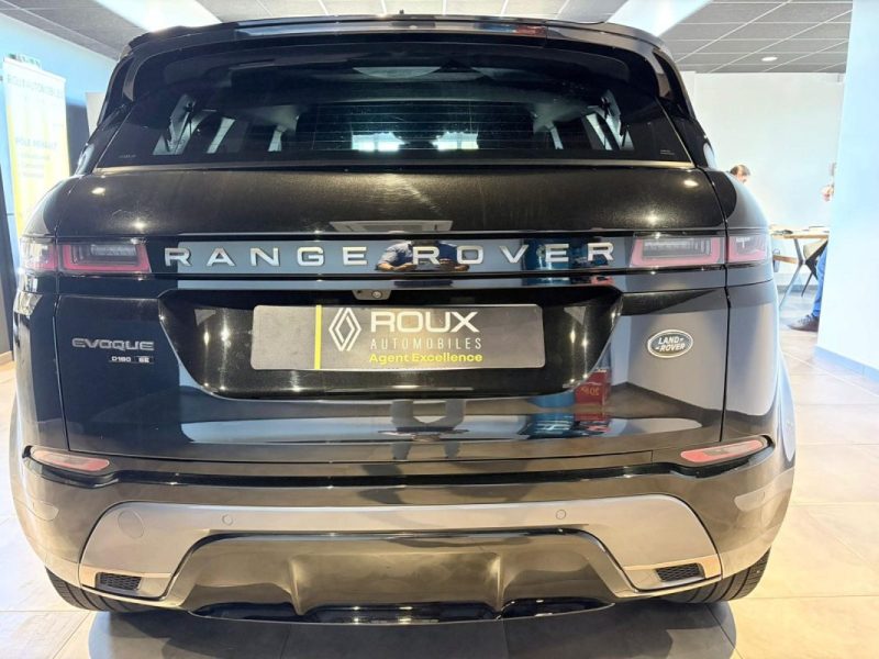 LAND ROVER RANGE ROVER EVOQUE 2.0 D 180 AWD R-DYNAMIC BVA 