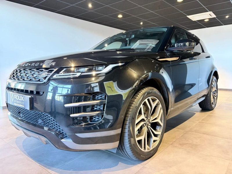 LAND ROVER RANGE ROVER EVOQUE 2.0 D 180 AWD R-DYNAMIC BVA 