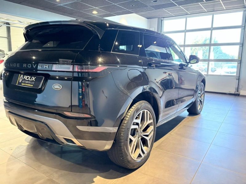 LAND ROVER RANGE ROVER EVOQUE 2.0 D 180 AWD R-DYNAMIC BVA 