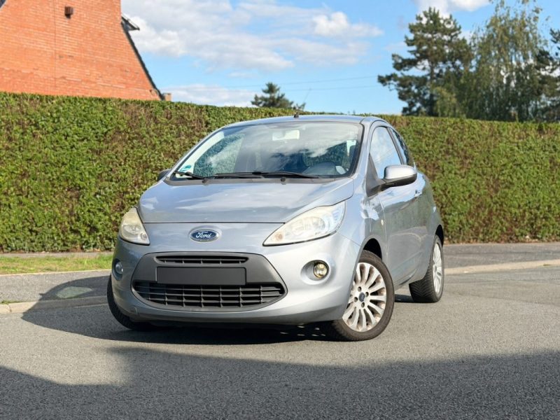 ✅ Très Belle FORD KA 1.2 TITANIUM // Distribution à jour // CT OK // Garantie 12 Mois