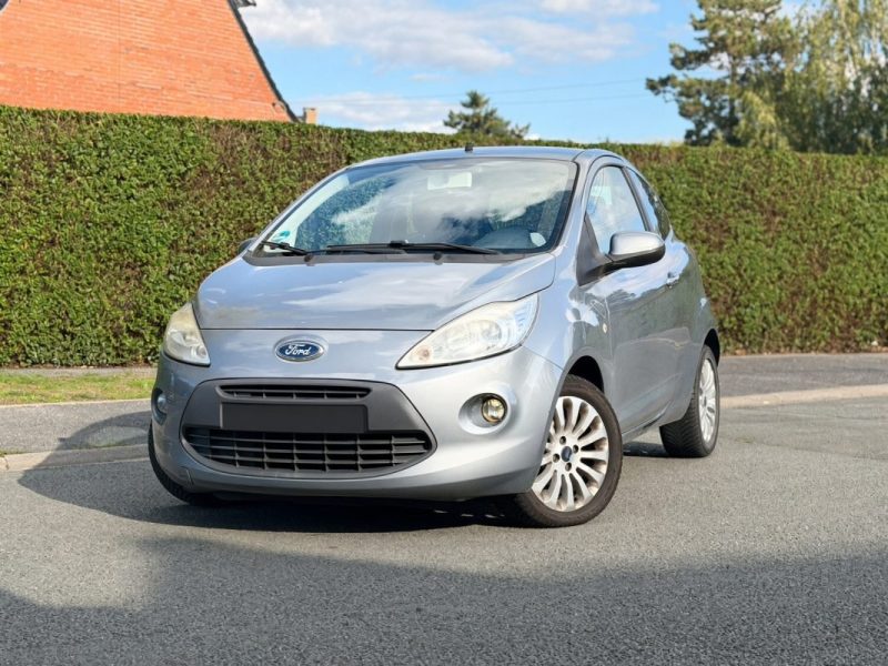 ✅ Très Belle FORD KA 1.2 TITANIUM // Distribution à jour // CT OK // Garantie 12 Mois