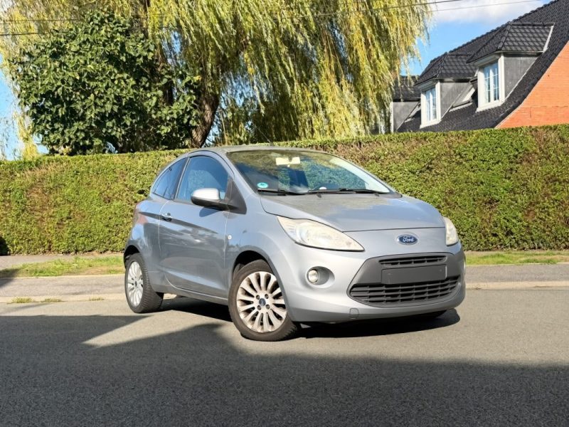 ✅ Très Belle FORD KA 1.2 TITANIUM // Distribution à jour // CT OK // Garantie 12 Mois
