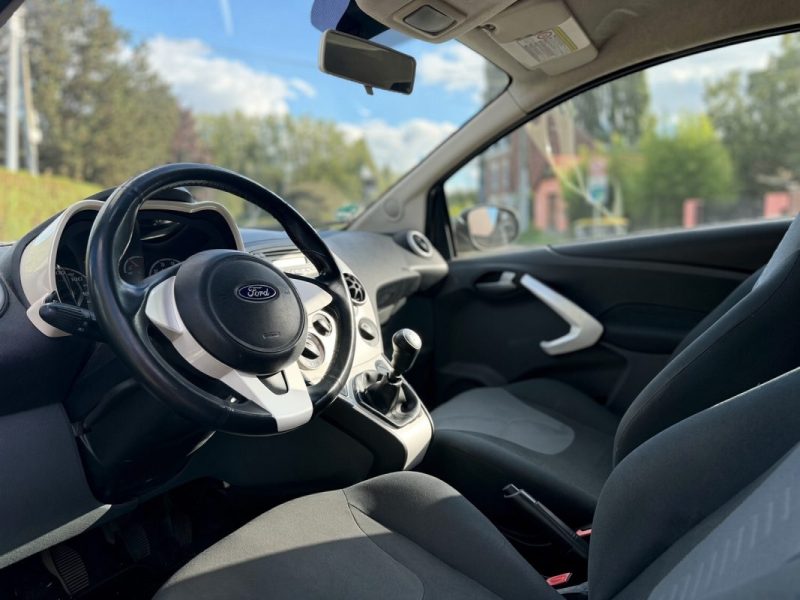 ✅ Très Belle FORD KA 1.2 TITANIUM // Distribution à jour // CT OK // Garantie 12 Mois