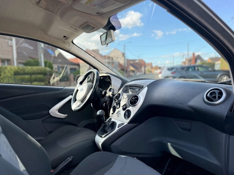 ✅ Très Belle FORD KA 1.2 TITANIUM // Distribution à jour // CT OK // Garantie 12 Mois