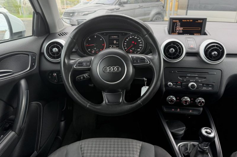 AUDI A1 Sportback 1.6 TDI 90 cv GARANTIE 6 MOIS 
