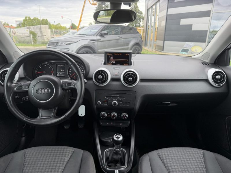 AUDI A1 Sportback 1.6 TDI 90 cv GARANTIE 6 MOIS 
