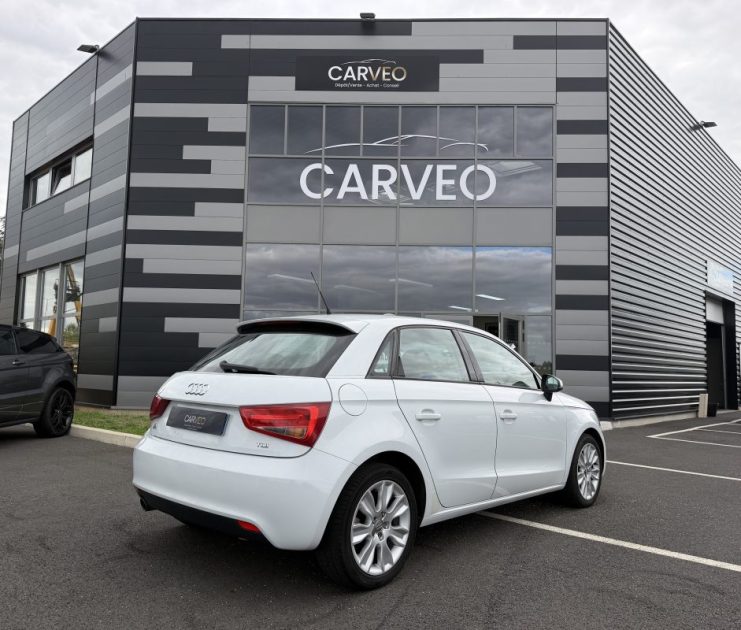 AUDI A1 Sportback 1.6 TDI 90 cv GARANTIE 6 MOIS 
