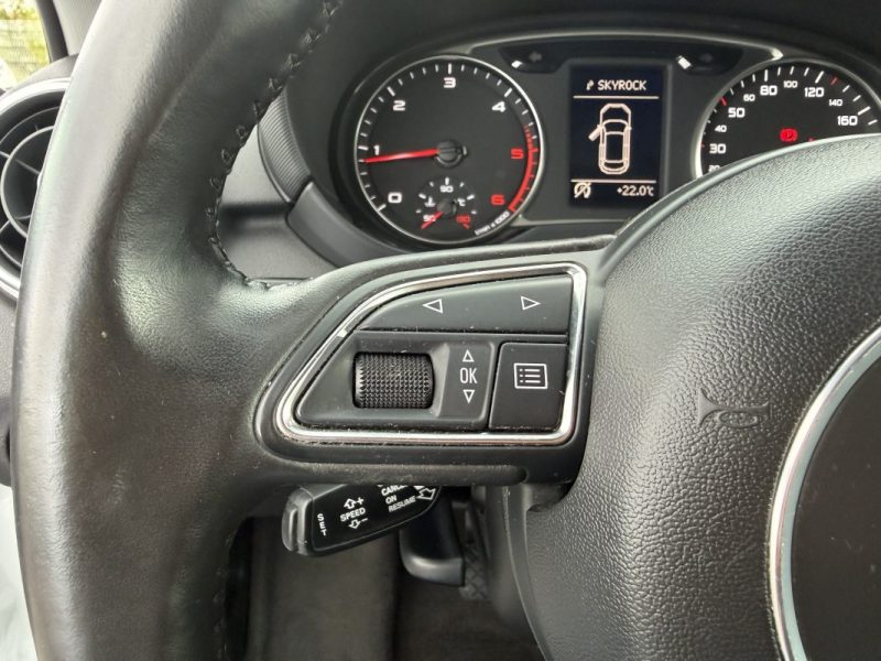 AUDI A1 Sportback 1.6 TDI 90 cv GARANTIE 6 MOIS 