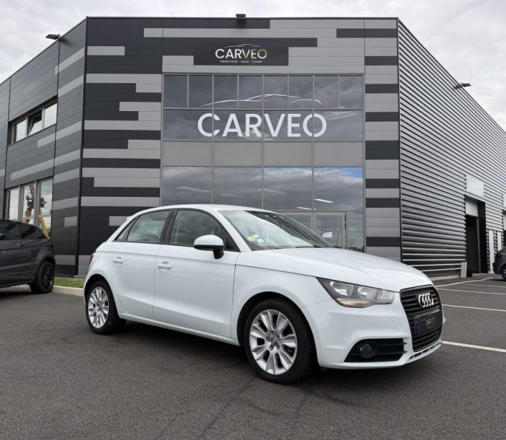 AUDI A1 Sportback 1.6 TDI 90 cv GARANTIE 6 MOIS 