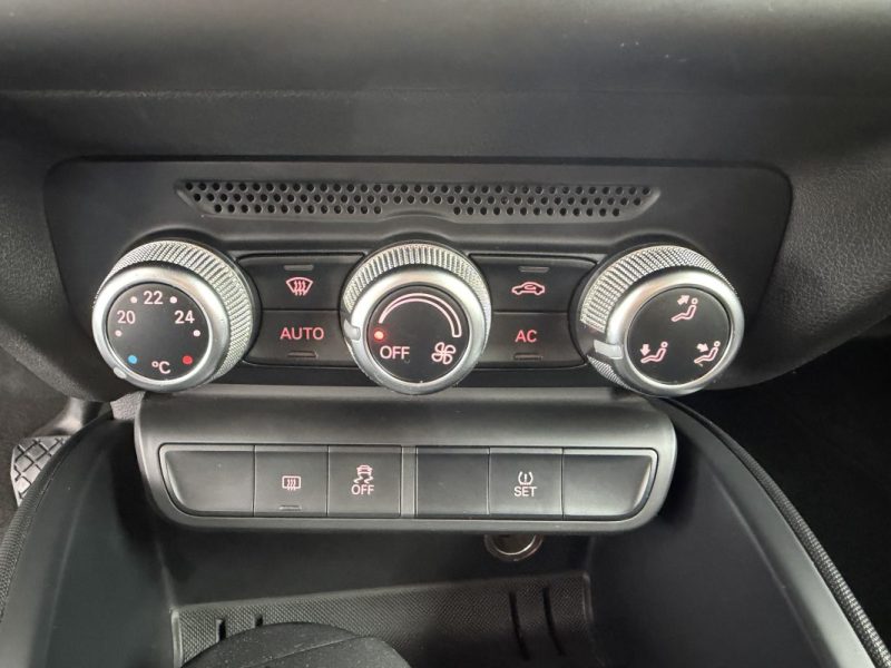 AUDI A1 Sportback 1.6 TDI 90 cv GARANTIE 6 MOIS 