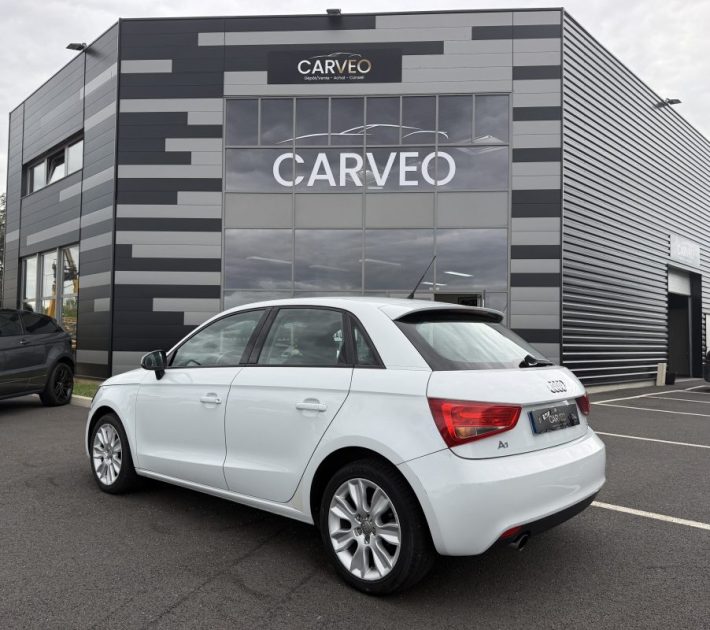 AUDI A1 Sportback 1.6 TDI 90 cv GARANTIE 6 MOIS 