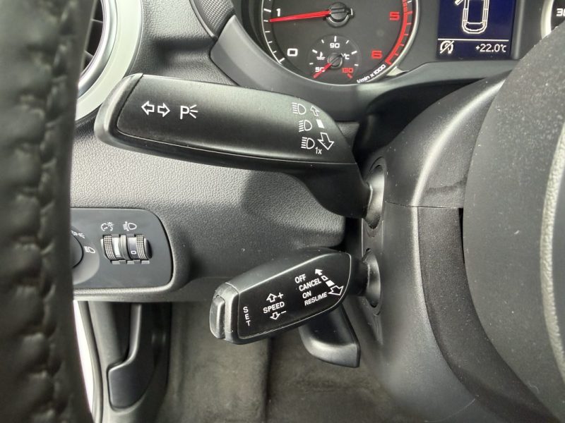 AUDI A1 Sportback 1.6 TDI 90 cv GARANTIE 6 MOIS 