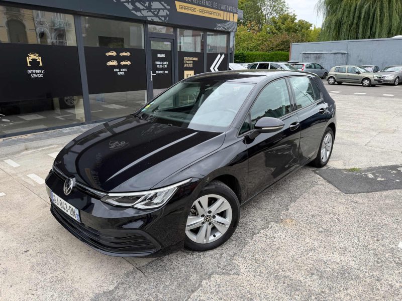 VOLKSWAGEN GOLF VIII 2.0 TDI 116cv  LIFE PLUS DSG7 - CARPLAY/CAMERA - 81.934kms 